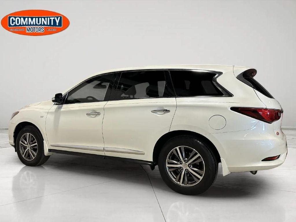 Infiniti QX60  2019