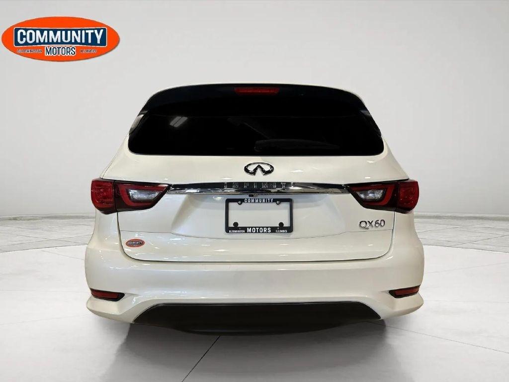 Infiniti QX60  2019