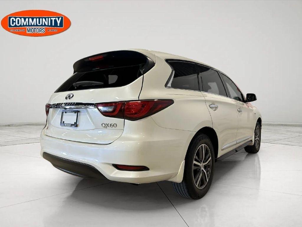 Infiniti QX60  2019
