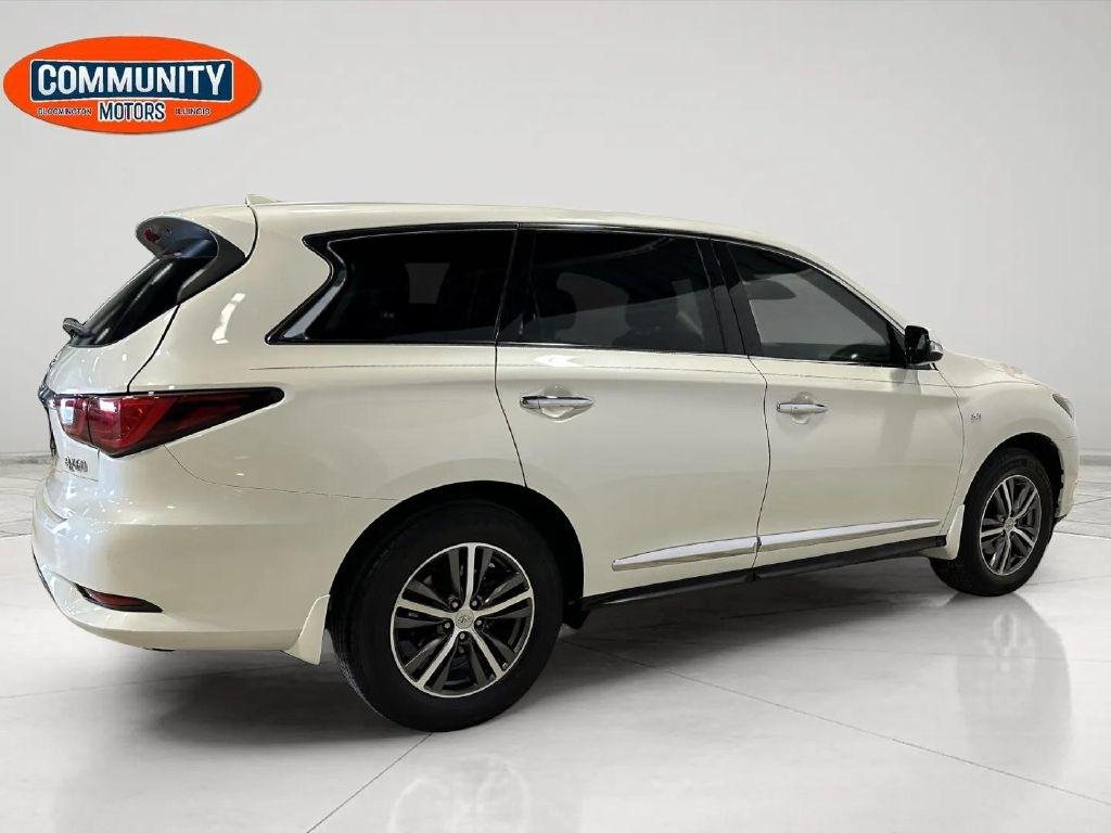 Infiniti QX60  2019