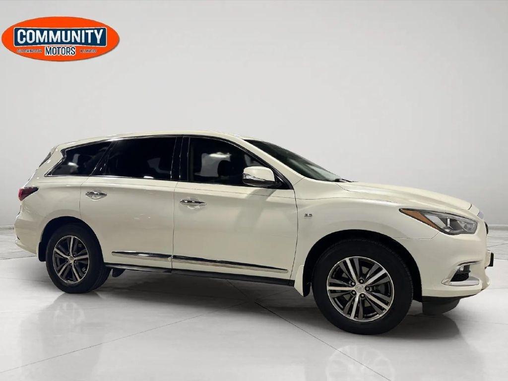 Infiniti QX60  2019