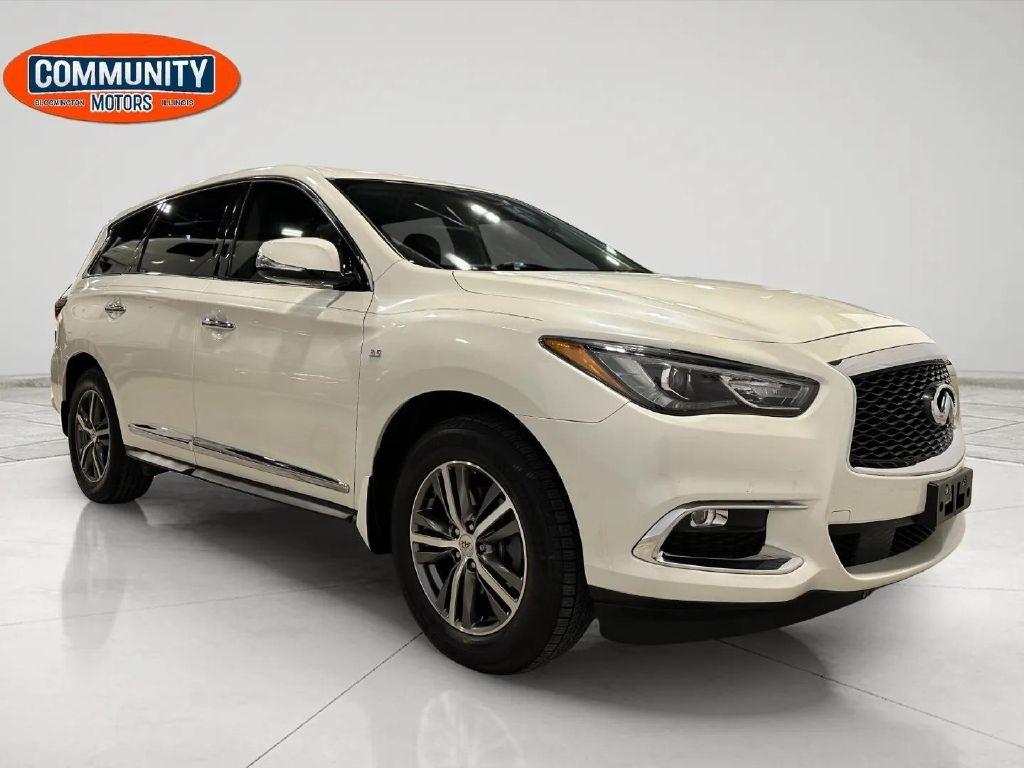 Infiniti QX60  2019