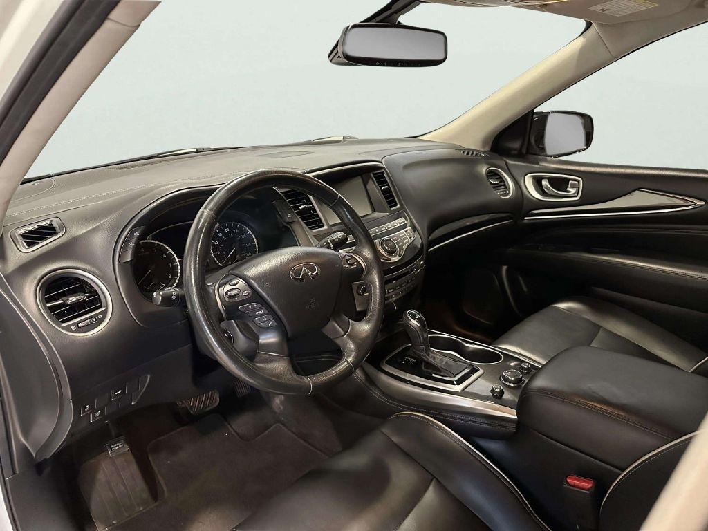 Infiniti QX60  2019