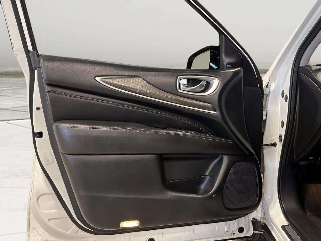 Infiniti QX60  2019