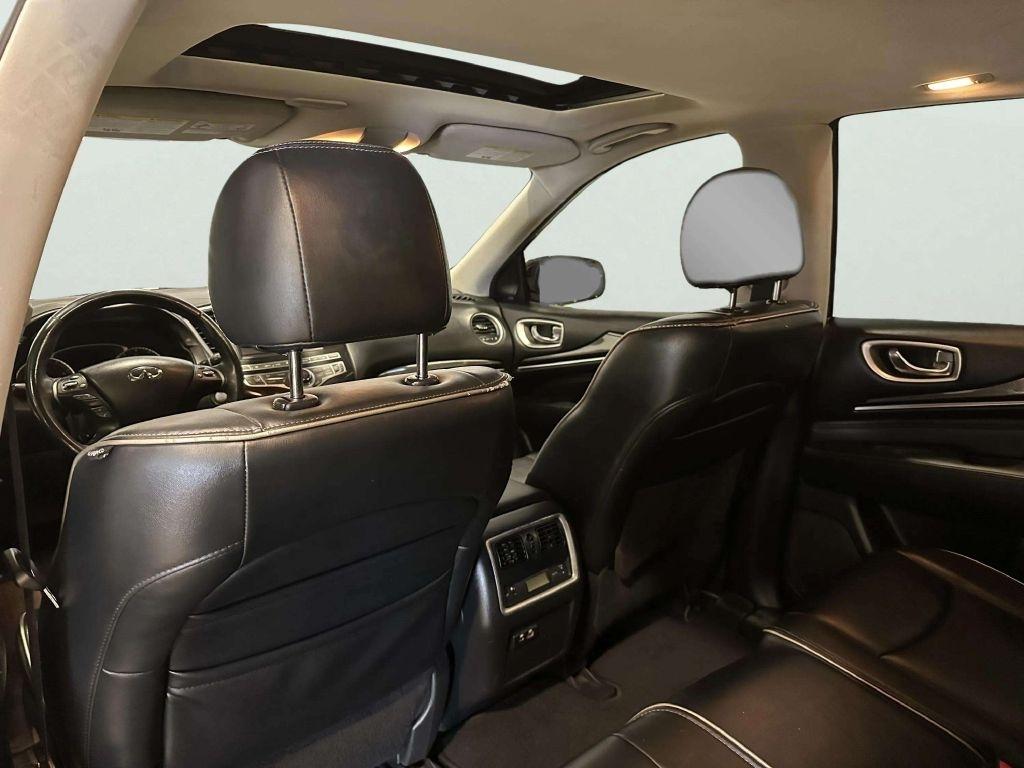 Infiniti QX60  2019