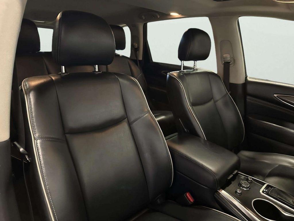 Infiniti QX60  2019