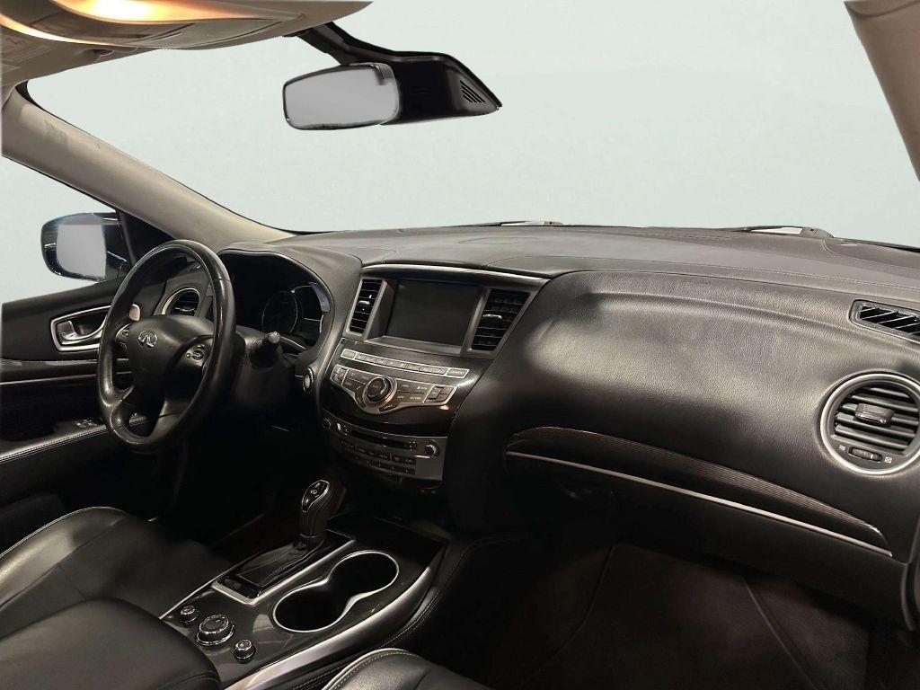 Infiniti QX60  2019