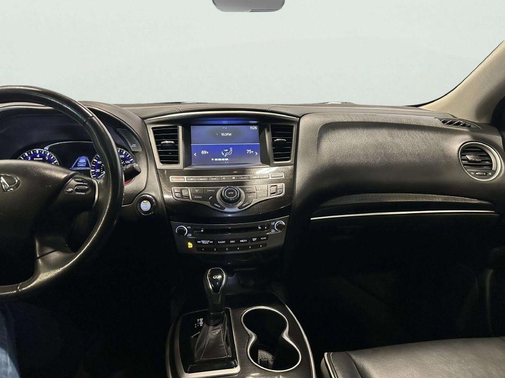 Infiniti QX60  2019