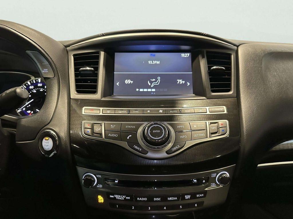 Infiniti QX60  2019
