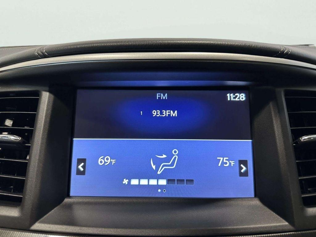 Infiniti QX60  2019
