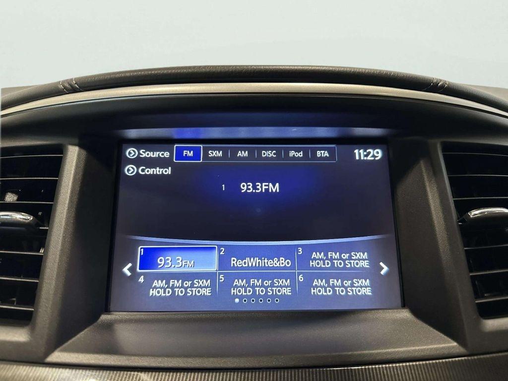 Infiniti QX60  2019