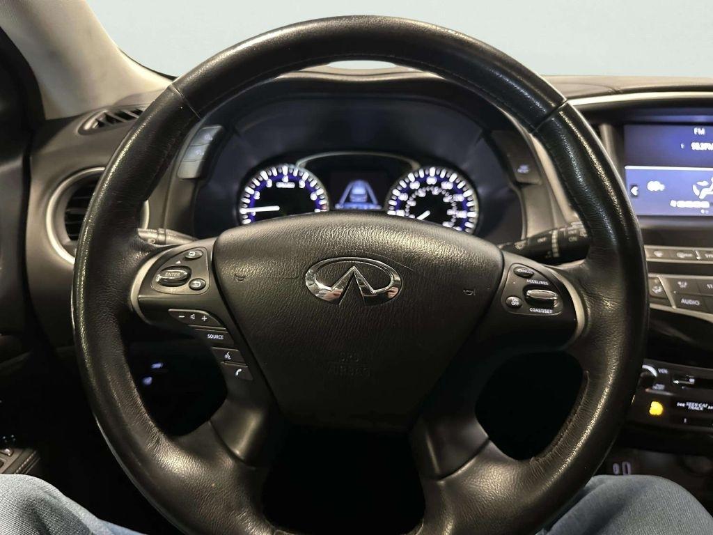 Infiniti QX60  2019