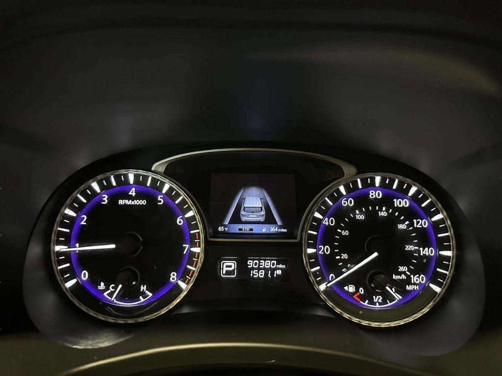 Infiniti QX60  2019