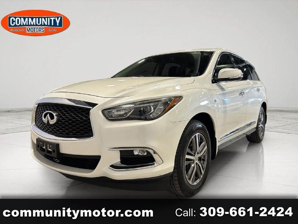 Infiniti QX60  2019