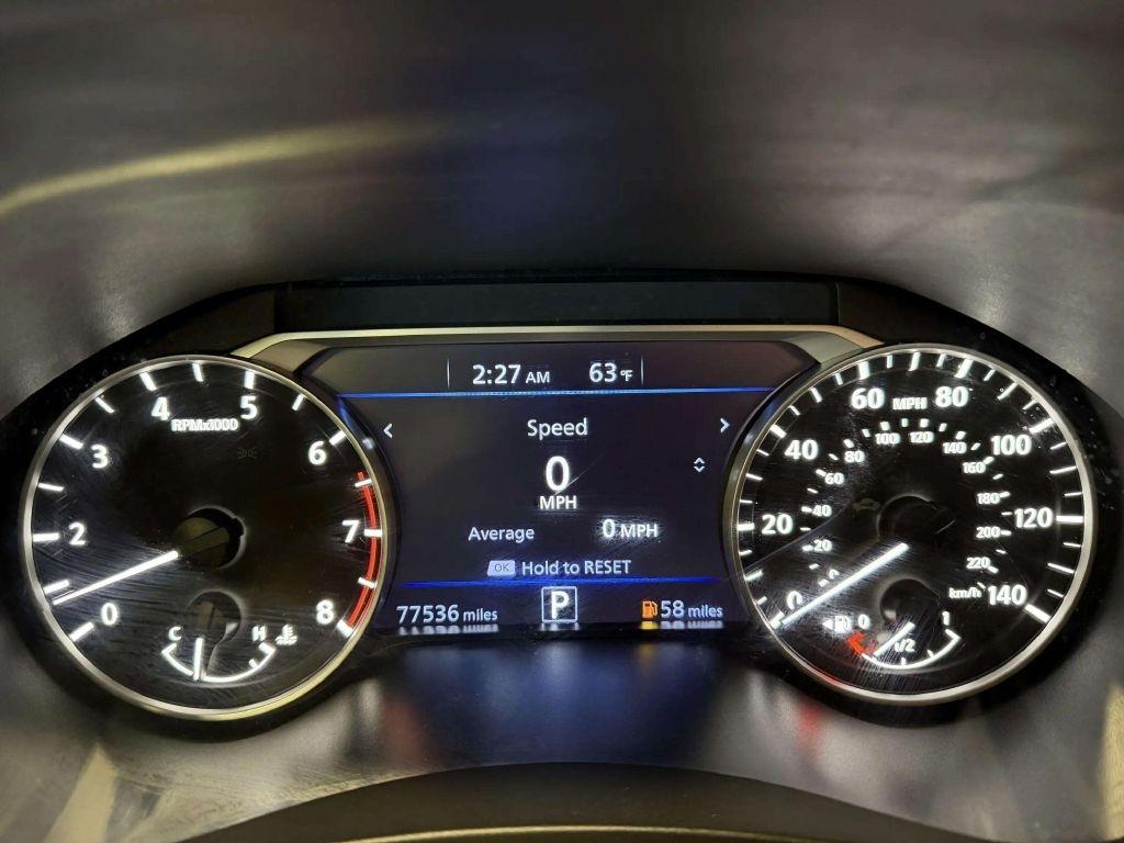 Nissan Altima  2021