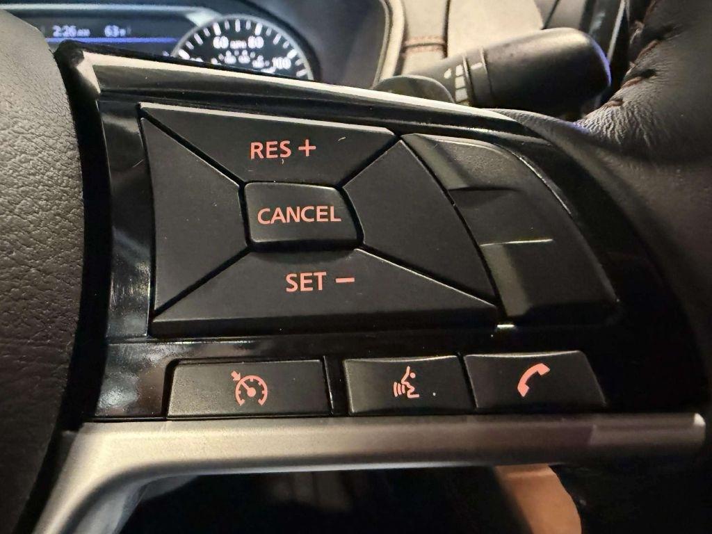 Nissan Altima  2021