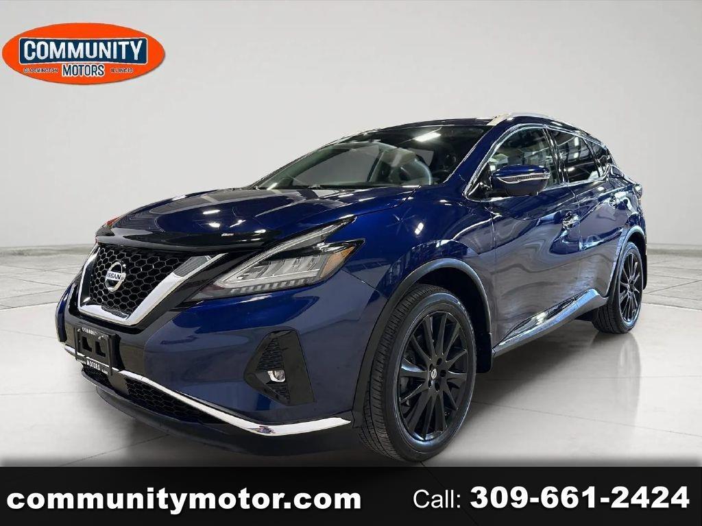 2019 Nissan Murano Platinum AWD's photo