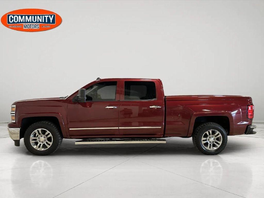 Chevrolet Silverado 1500  2014