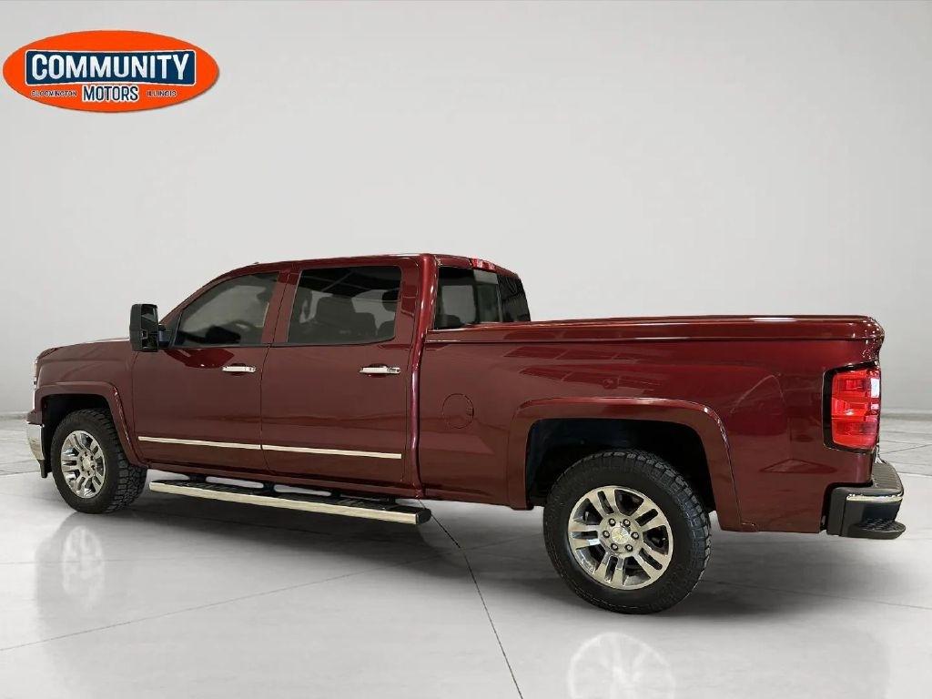 Chevrolet Silverado 1500  2014