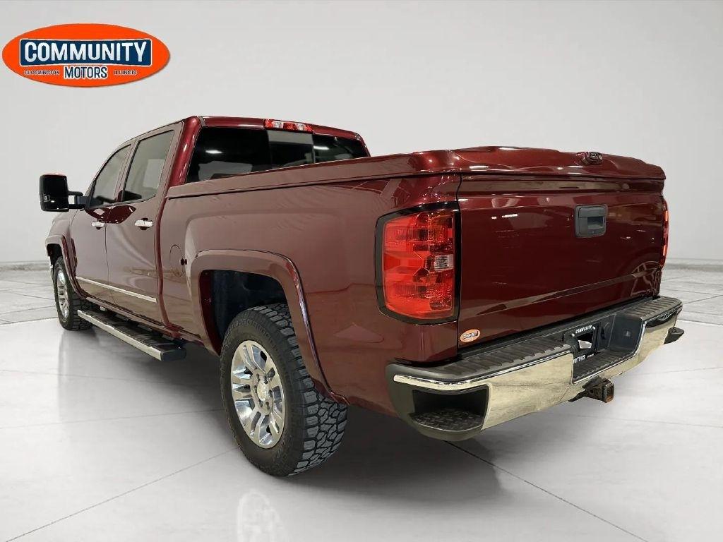 Chevrolet Silverado 1500  2014