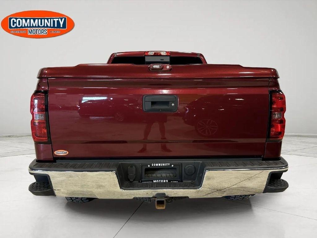Chevrolet Silverado 1500  2014
