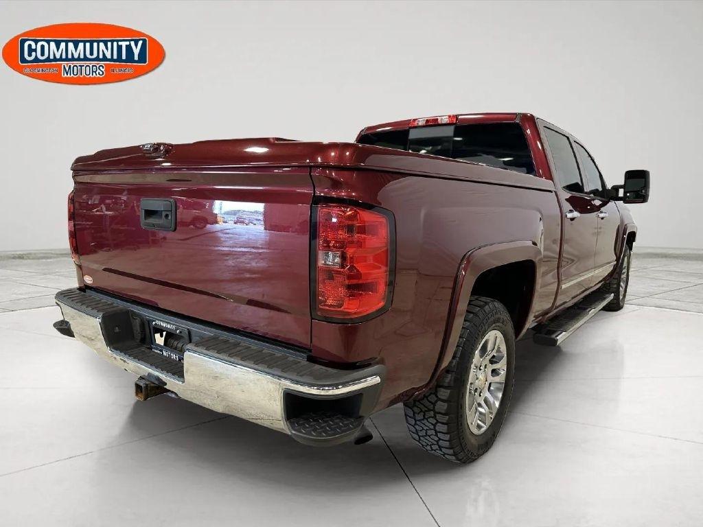 Chevrolet Silverado 1500  2014