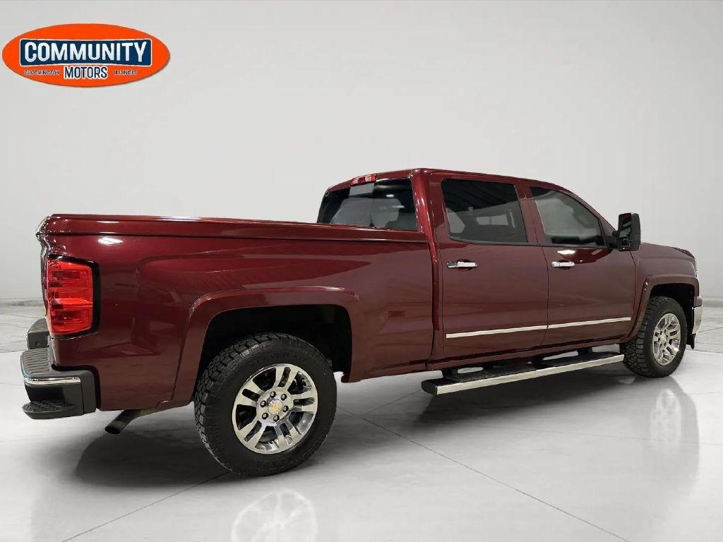 Chevrolet Silverado 1500  2014