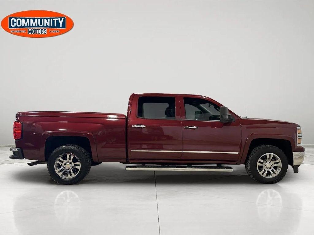 Chevrolet Silverado 1500  2014