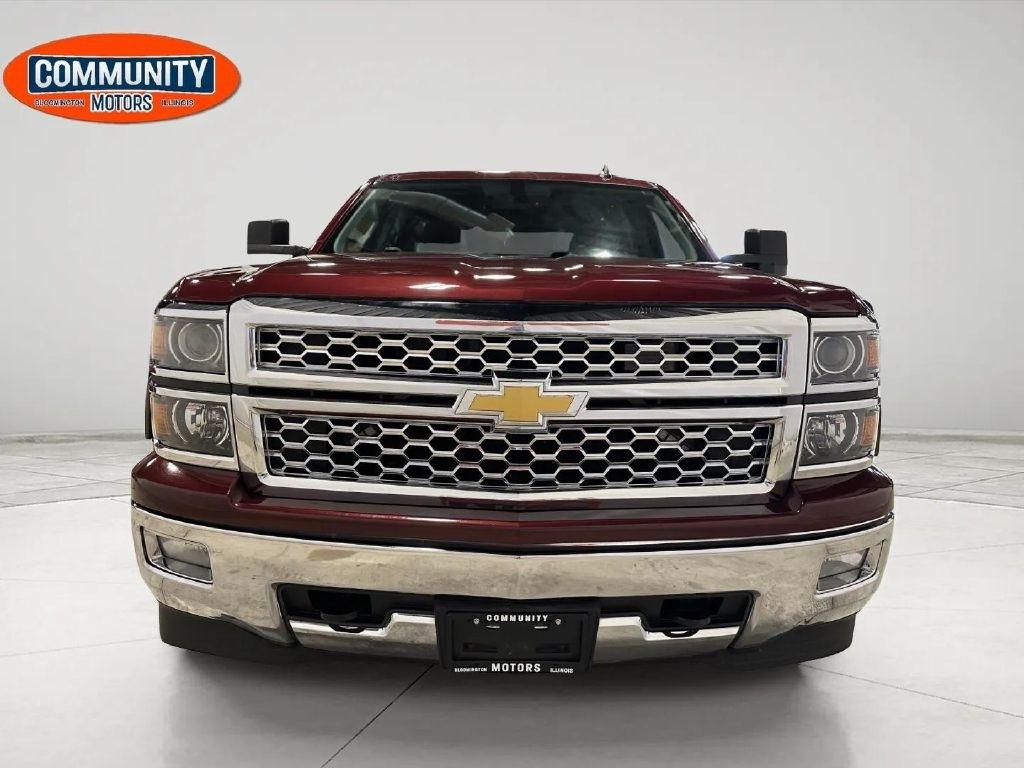 Chevrolet Silverado 1500  2014