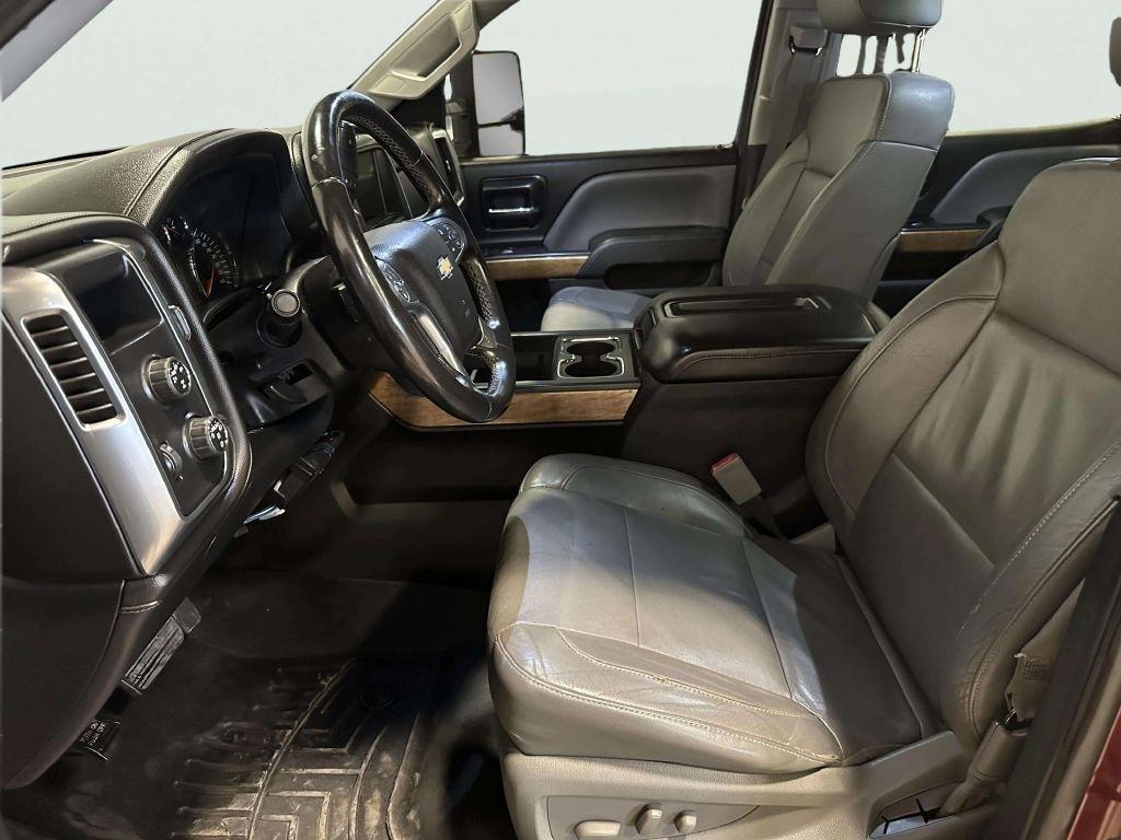 Chevrolet Silverado 1500  2014