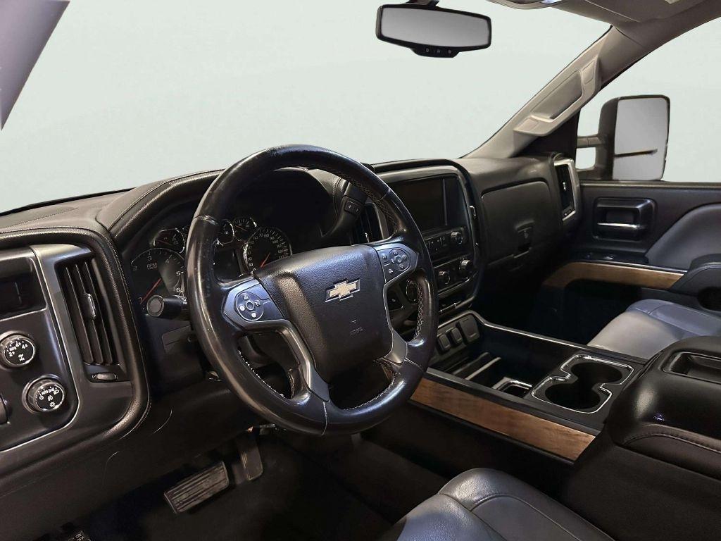 Chevrolet Silverado 1500  2014