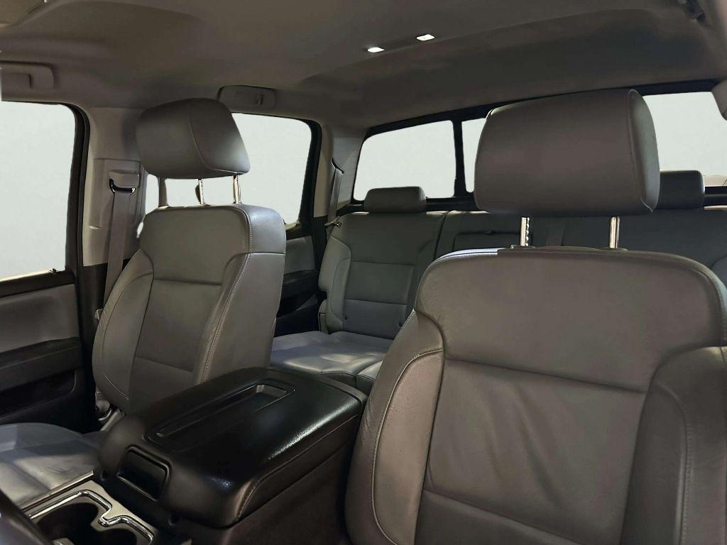 Chevrolet Silverado 1500  2014