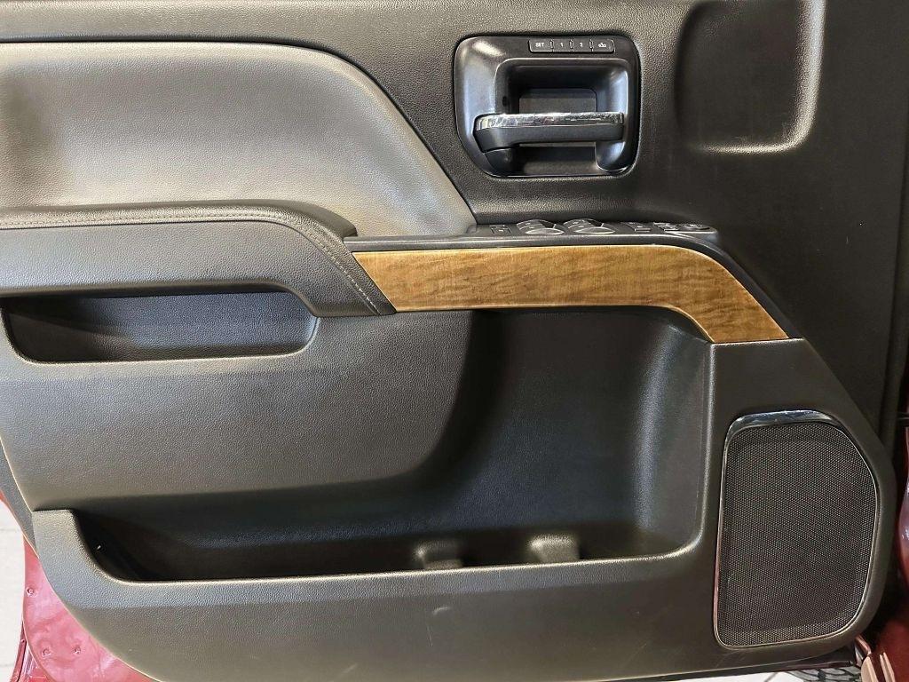 Chevrolet Silverado 1500  2014