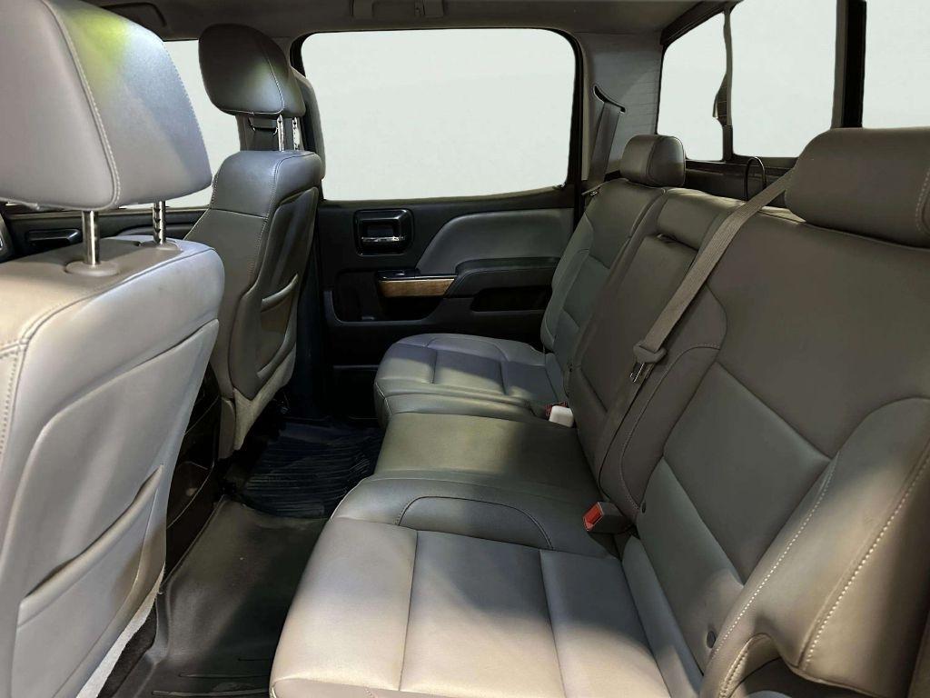 Chevrolet Silverado 1500  2014