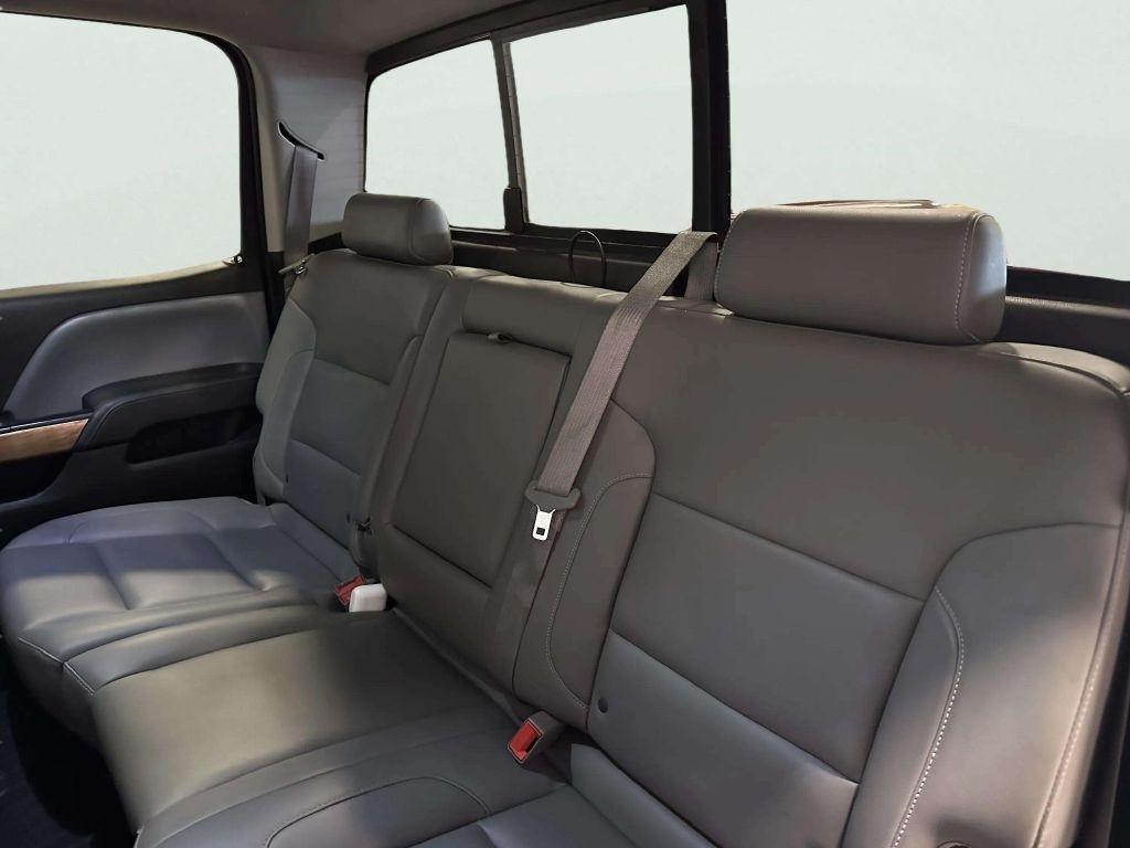 Chevrolet Silverado 1500  2014