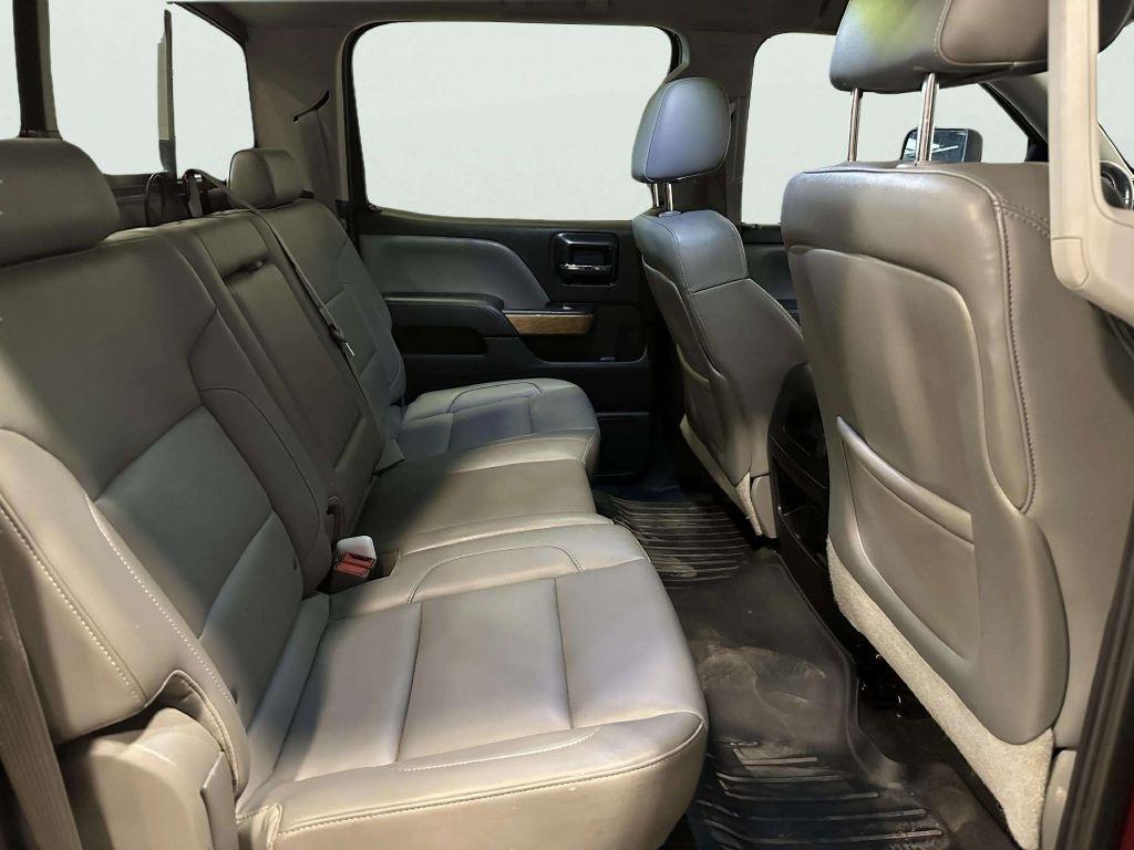 Chevrolet Silverado 1500  2014