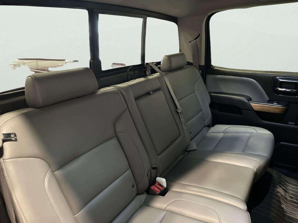 Chevrolet Silverado 1500  2014