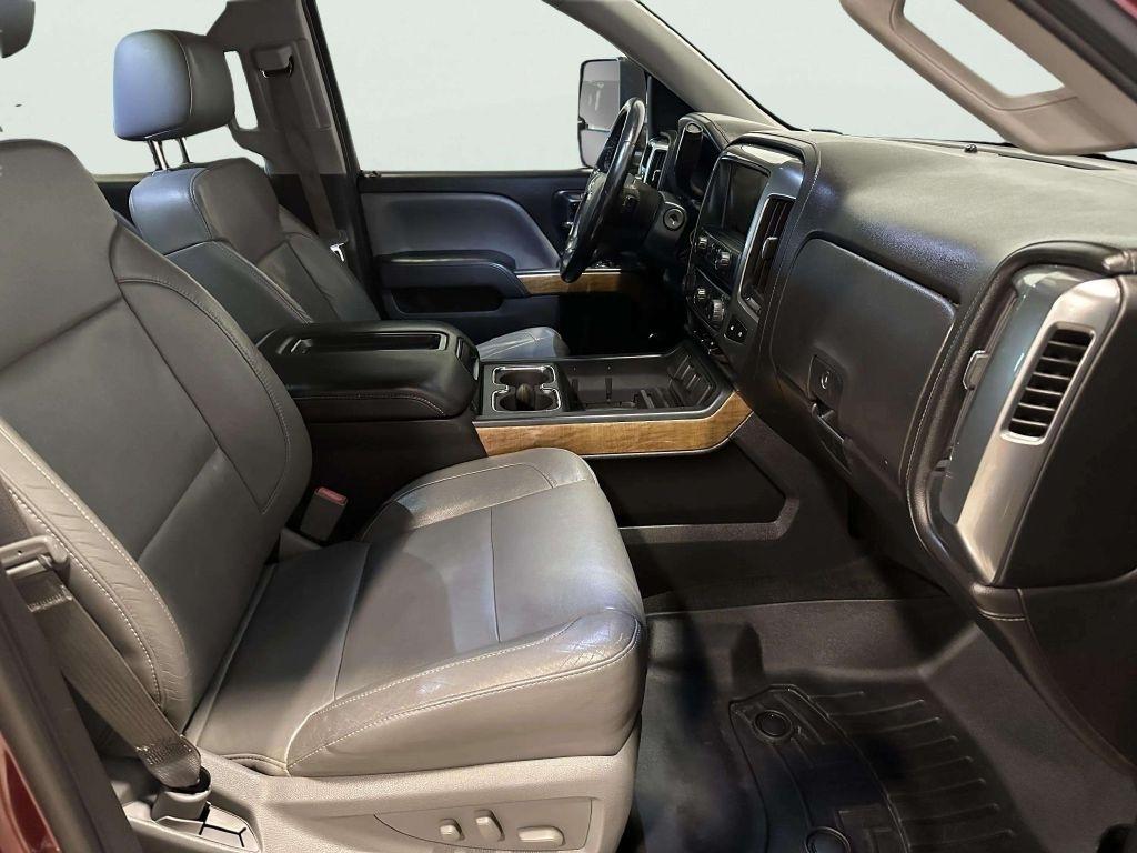 Chevrolet Silverado 1500  2014