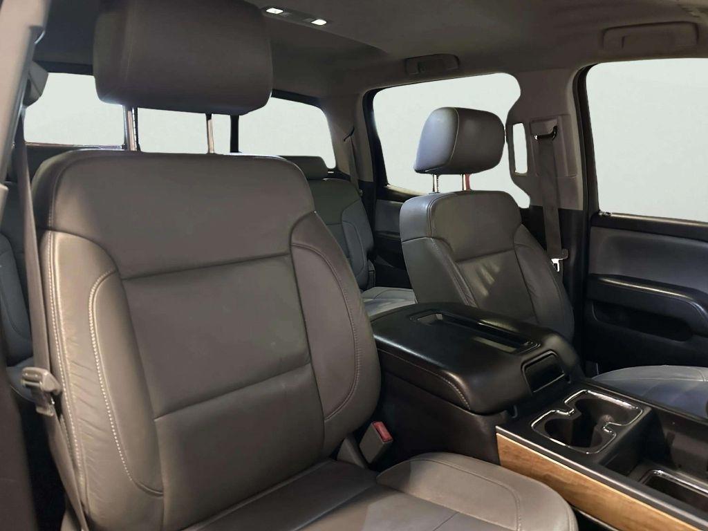 Chevrolet Silverado 1500  2014