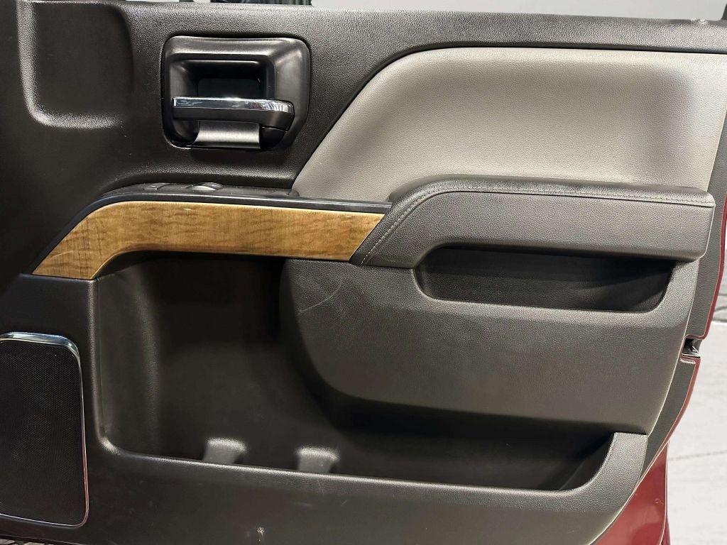 Chevrolet Silverado 1500  2014