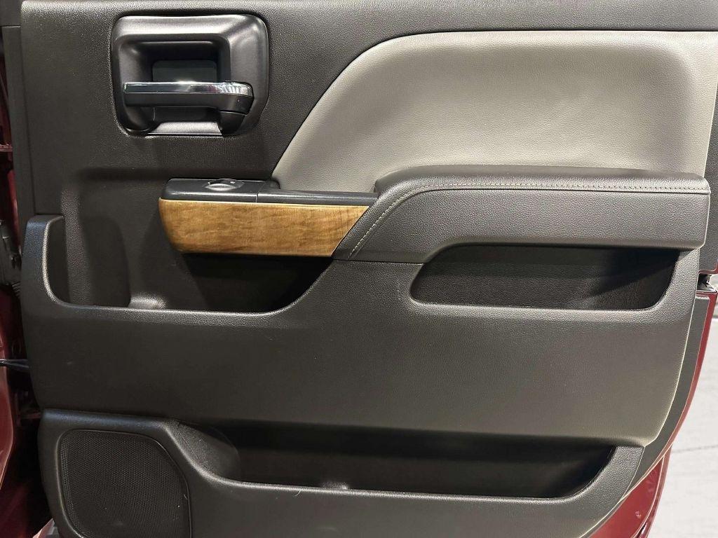Chevrolet Silverado 1500  2014
