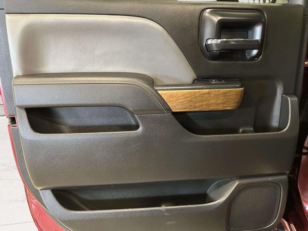 Chevrolet Silverado 1500  2014