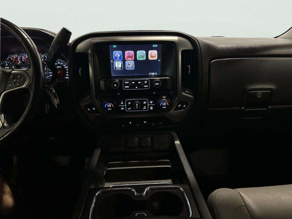 Chevrolet Silverado 1500  2014
