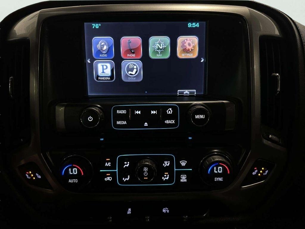 Chevrolet Silverado 1500  2014