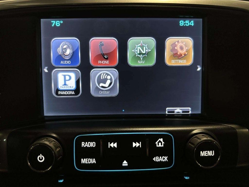 Chevrolet Silverado 1500  2014