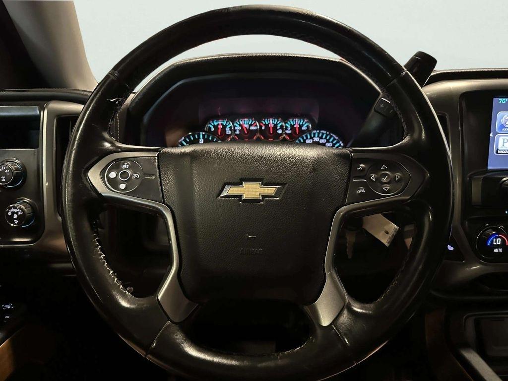 Chevrolet Silverado 1500  2014
