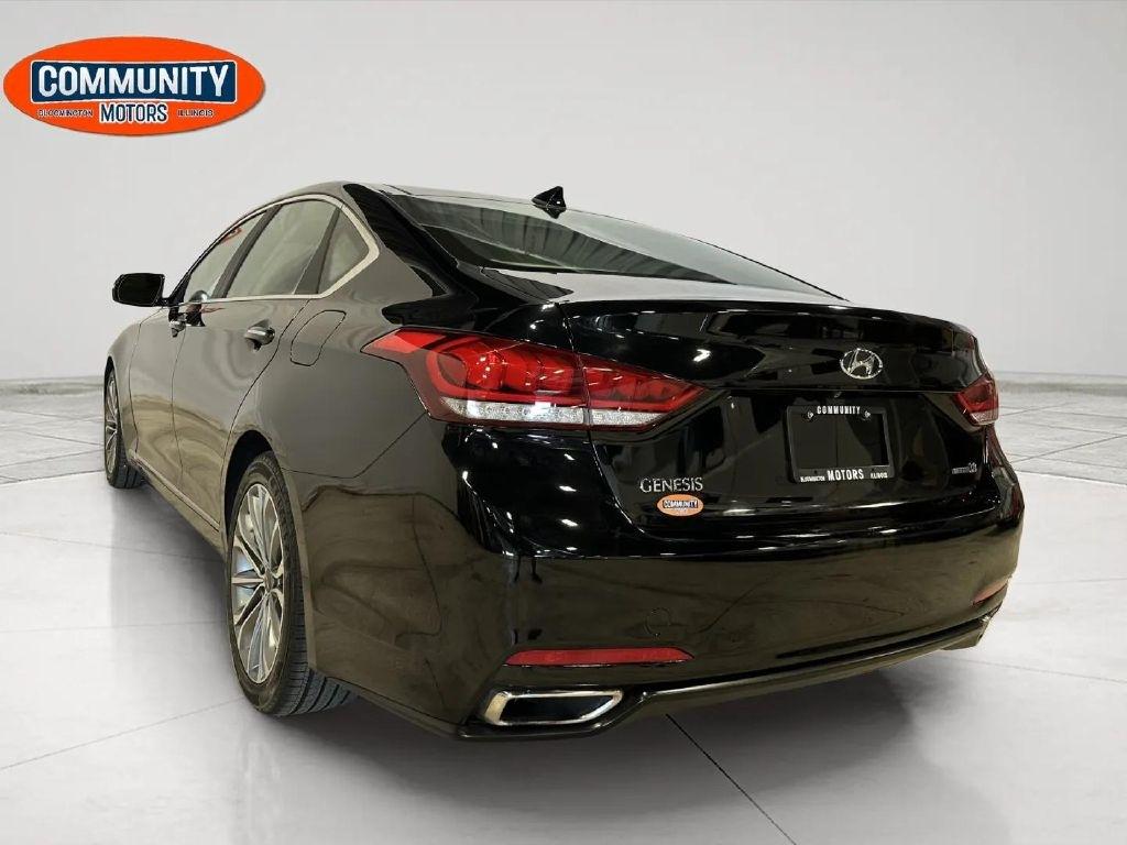 Hyundai Genesis  2016