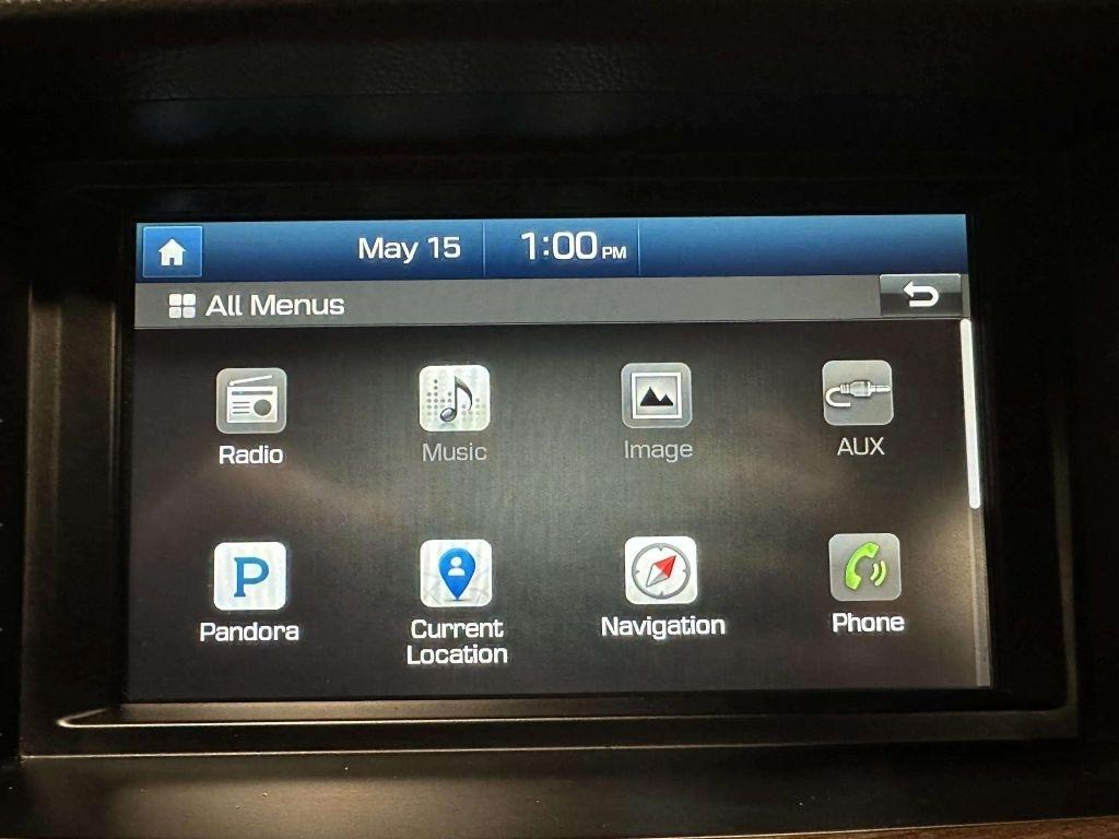Hyundai Genesis  2016