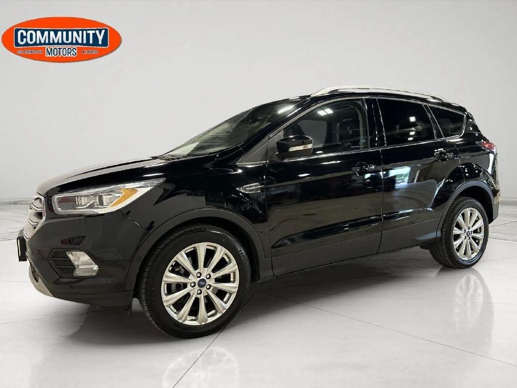 Ford Escape  2017