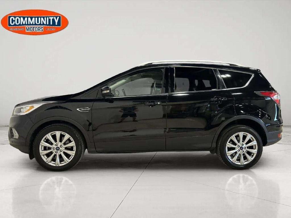 Ford Escape  2017